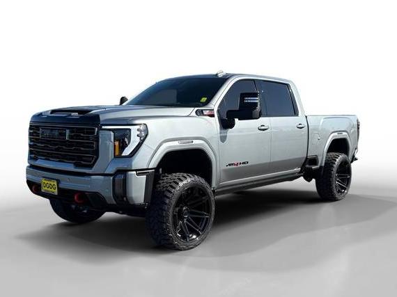 GMC SIERRA HD 2024 1GT49PEYXRF309631 image